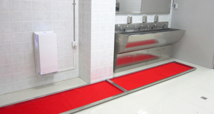 衡阳生产车间三